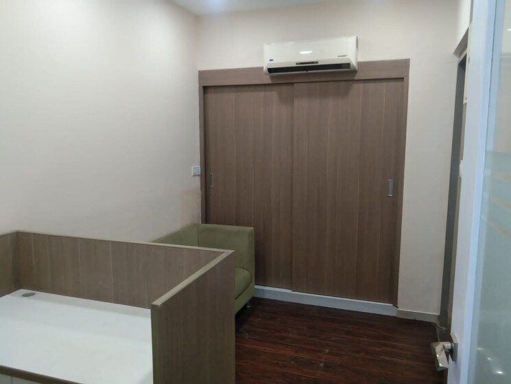 Floor Plan, sahar-plaza Commercial Office Space 1100 Sq.Ft. In Andheri East Mumbai 8920924