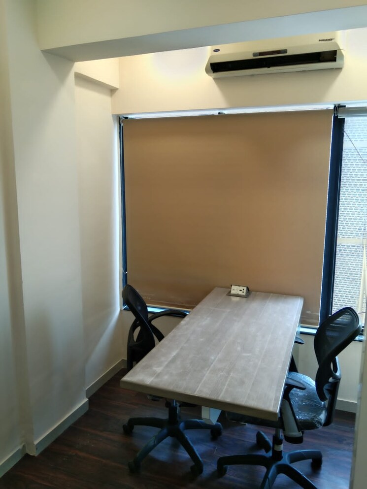 Floor Plan, sahar-plaza Commercial Office Space 1100 Sq.Ft. In Andheri East Mumbai 8920924