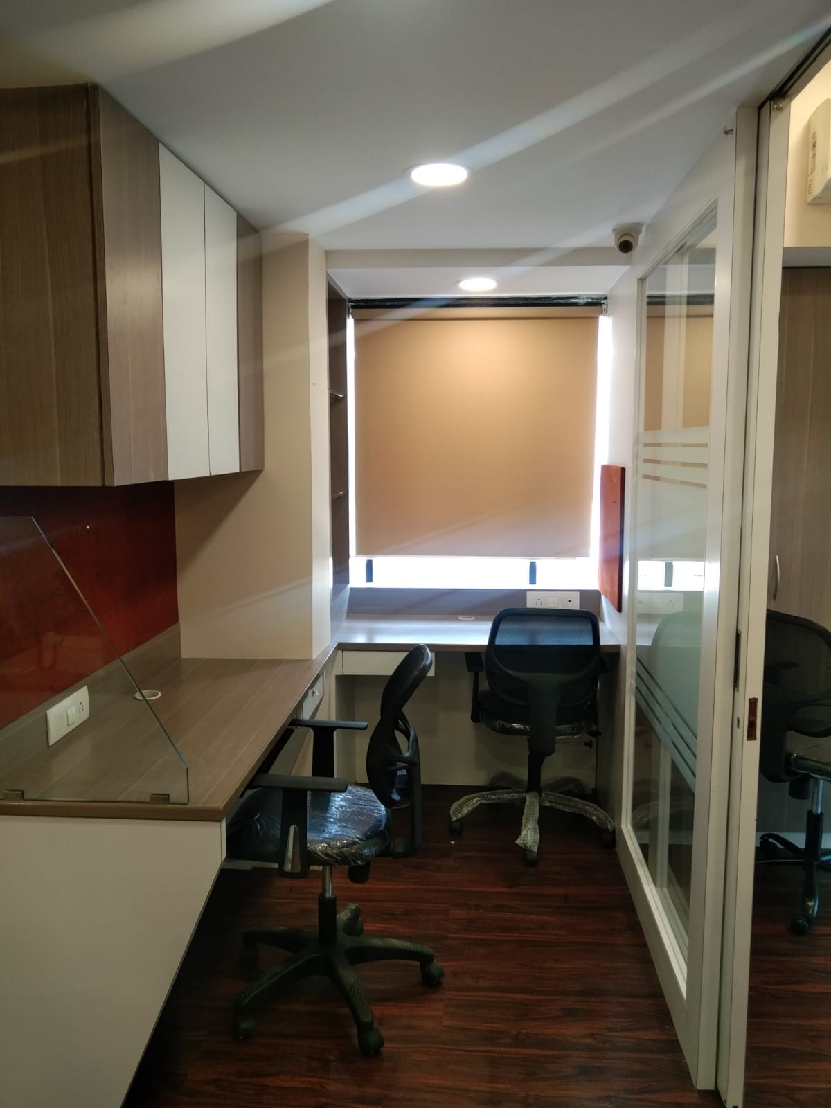 Office Space For Rent in Sahar Plaza