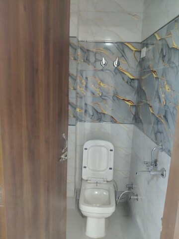 Bathroom in 3 BHK Builder Floor at Govindpuri – for Sale