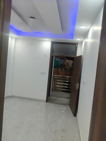 Building Lobby in 3 BHK Builder Floor at Govindpuri – for Sale