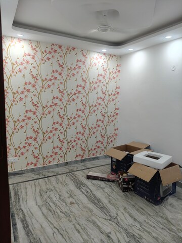 Living Room in 3 BHK Builder Floor at Govindpuri – for Sale