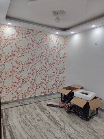 Living Room in 3 BHK Builder Floor at Govindpuri – for Sale