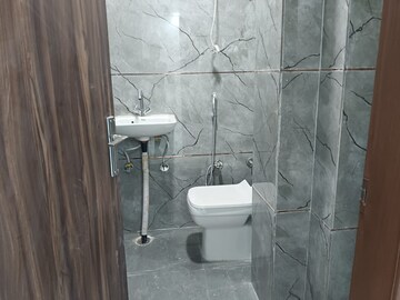 Bathroom in 2 BHK Builder Floor at Govindpuri – for Sale