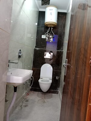 Bathroom in 3 BHK Builder Floor at Govindpuri – for Sale