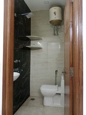 Bathroom in 2 BHK Builder Floor at Govindpuri – for Sale