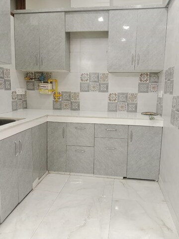 Kitchen in 2 BHK Builder Floor at Govindpuri – for Sale