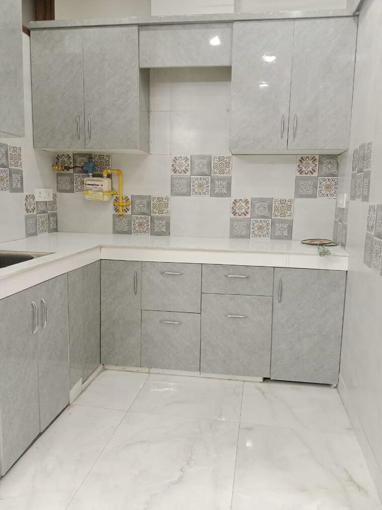 Kitchen, govindpuri 2 Bedroom 600 Sq.Ft. Builder Floor In Govindpuri Delhi 8920967