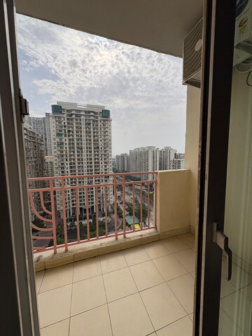 Balcony in 2 BHK Apartment at Mahagun Marvella, Sector 78 – for Sale