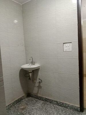 Bathroom in 1 BHK Builder Floor at Govindpuri – for Sale