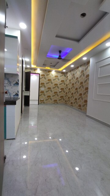 Balcony in 3 BHK Builder Floor at Govindpuri – for Rent