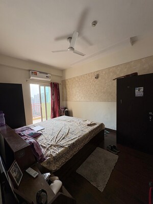 Bedroom in 2 BHK Apartment at Mahagun Moderne, Sector 78 – for Sale