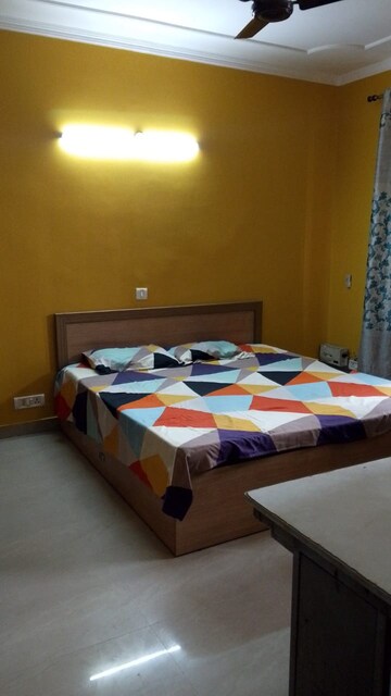 Bedroom in 4 BHK Villa at RWA Apartments Sector 50, Sector 50 – for Rent