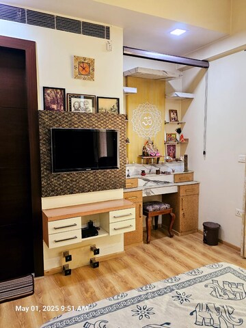 Bedroom in 3 BHK Apartment at Mahagun Mezzaria, Sector 78 – for Rent