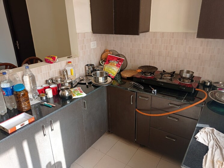 Kitchen, assotech-windsor-court 3 Bedroom 1465 Sq.Ft. Apartment In Sector 78 Noida 8920986