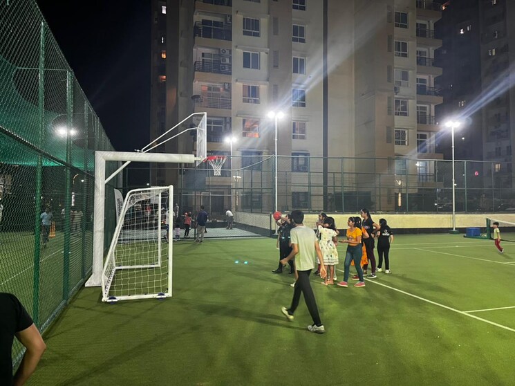 Exterior View, assotech-windsor-court 3 Bedroom 1465 Sq.Ft. Apartment In Sector 78 Noida 8920986