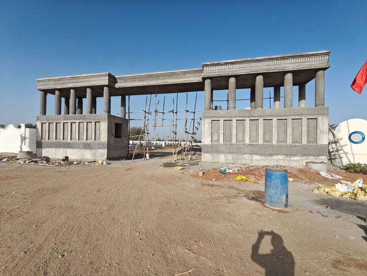 Exterior View, tonk road  132 Sq.Yd. Plot In Tonk Road Jaipur 8920992