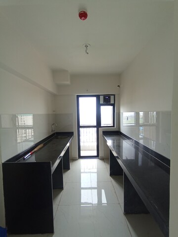 Kitchen in 2 BHK Apartment at Runwal Gardens Phase I, Dombivli East – for Sale