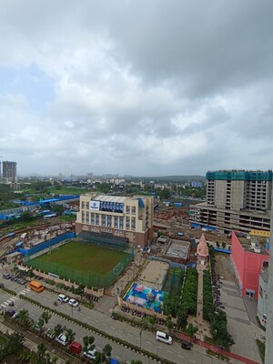 Master Plan in 2 BHK Apartment at Runwal Gardens Phase I, Dombivli East – for Sale