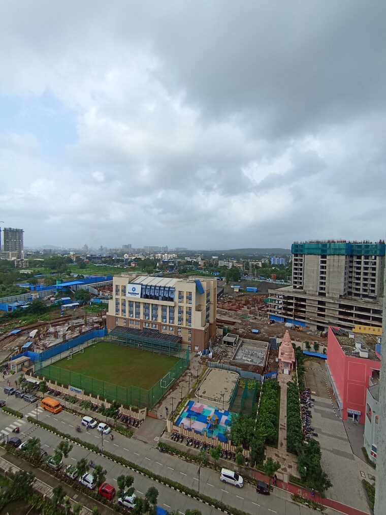 Master Plan, runwal-gardens-phase-i 2 Bedroom 622 Sq.Ft. Apartment In Dombivli East Thane 8920997