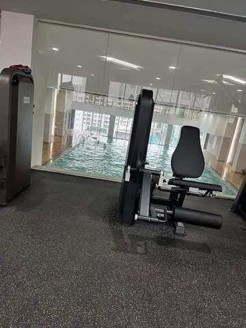 Studio Apartment For Rent in Gera World of Joy, Kharadi