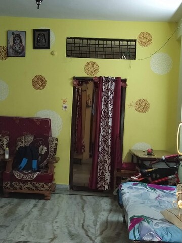 Living Room in 4 BHK Independent House at Chintal – for Sale