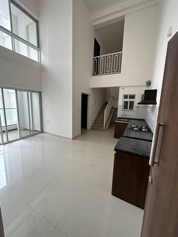 Master Bedroom in 3 BHK Apartment at Gera World of Joy, Kharadi – for Rent