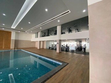 Furnished Amenities in 3 BHK Apartment at Gera World of Joy, Kharadi – for Rent