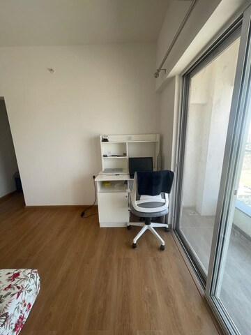 Master Bedroom in 3 BHK Apartment at Gera World of Joy, Kharadi – for Rent
