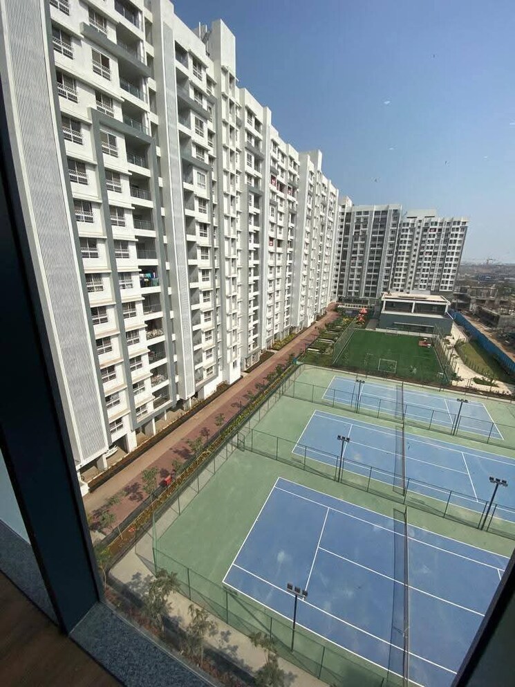 Exterior View, gera-world-of-joy 3 Bedroom 1059 Sq.Ft. Apartment In Kharadi Pune 8920998