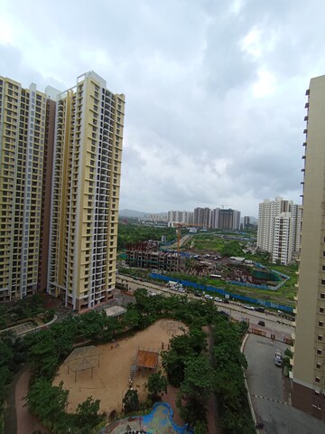 2 BHK Apartment For Rent in Runwal Gardens Phase 2, Dombivli East