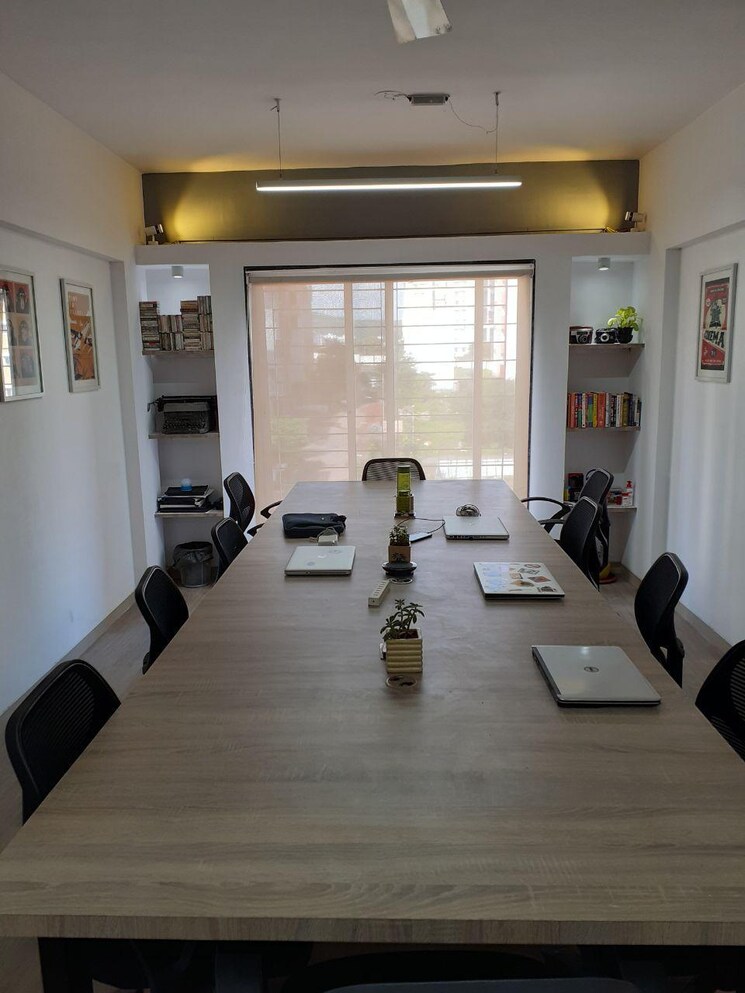 Team Area, mohannagar-chs Commercial Office Space 2195 Sq.Ft. In Baner Pune 8921013