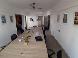 Team Area in  Office Space at Mohannagar CHS, Baner – for Sale