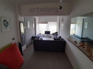 Floor Plan in  Office Space at Mohannagar CHS, Baner – for Sale