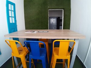 Floor Plan in  Office Space at Mohannagar CHS, Baner – for Sale