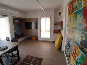 Floor Plan in  Office Space at Mohannagar CHS, Baner – for Sale