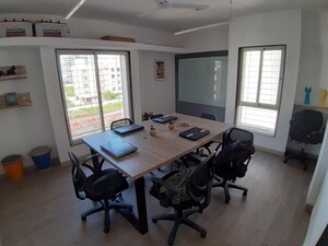 Team Area in  Office Space at Mohannagar CHS, Baner – for Sale