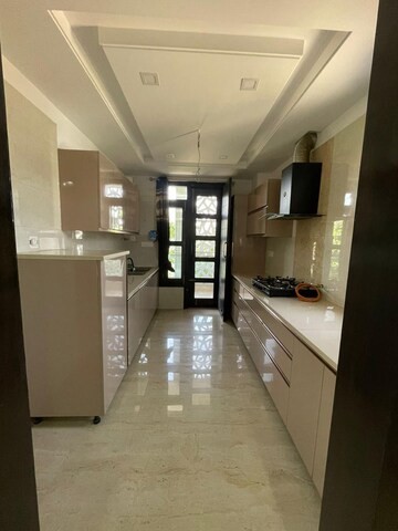 Kitchen in 2 BHK Apartment at Mahindra Marina 64, Malad West – for Sale