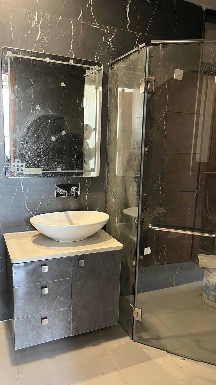 Attached Bathroom, mahindra-marina-64 2 Bedroom 756 Sq.Ft. Apartment In Malad West Mumbai 8921014