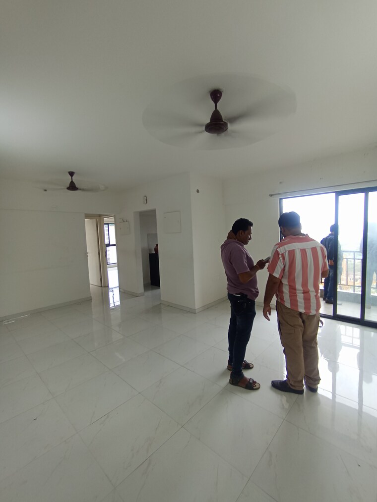 Living Room, runwal-gardens-phase-2 3 Bedroom 916 Sq.Ft. Apartment In Dombivli East Thane 8921016