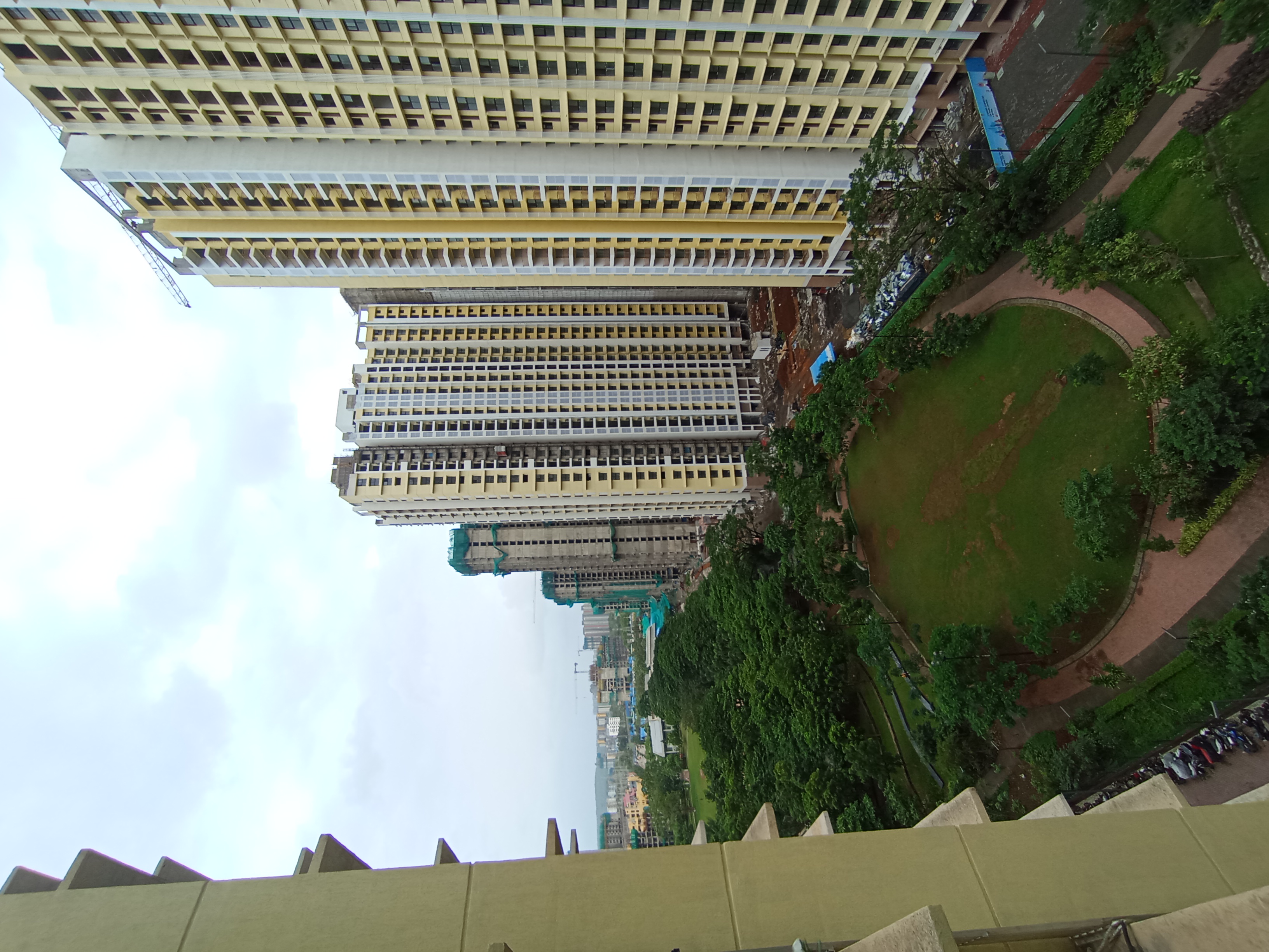 3 BHK Apartment For Sale in Runwal Gardens Phase 2