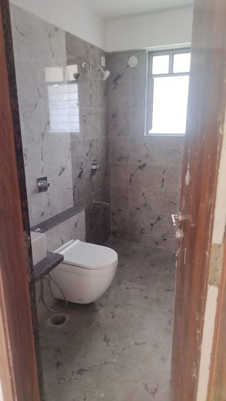Bathroom, arv-uthville 2 Bedroom 750 Sq.Ft. Apartment In Kharadi Pune 8921017