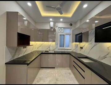 Kitchen in 3 BHK Apartment at Mahindra Marina 64, Malad West – for Sale