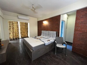 Bedroom in 3 BHK Apartment at Mahindra Marina 64, Malad West – for Sale