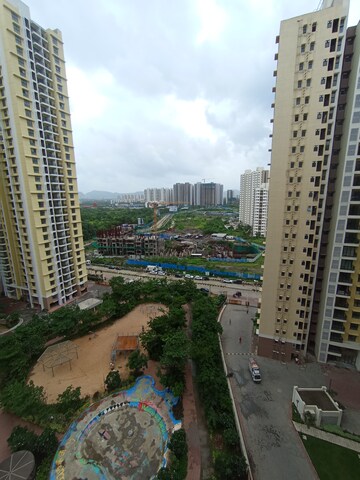 3 BHK Apartment – Exterior View View at Runwal Gardens Phase 2, Dombivli East - for Rent