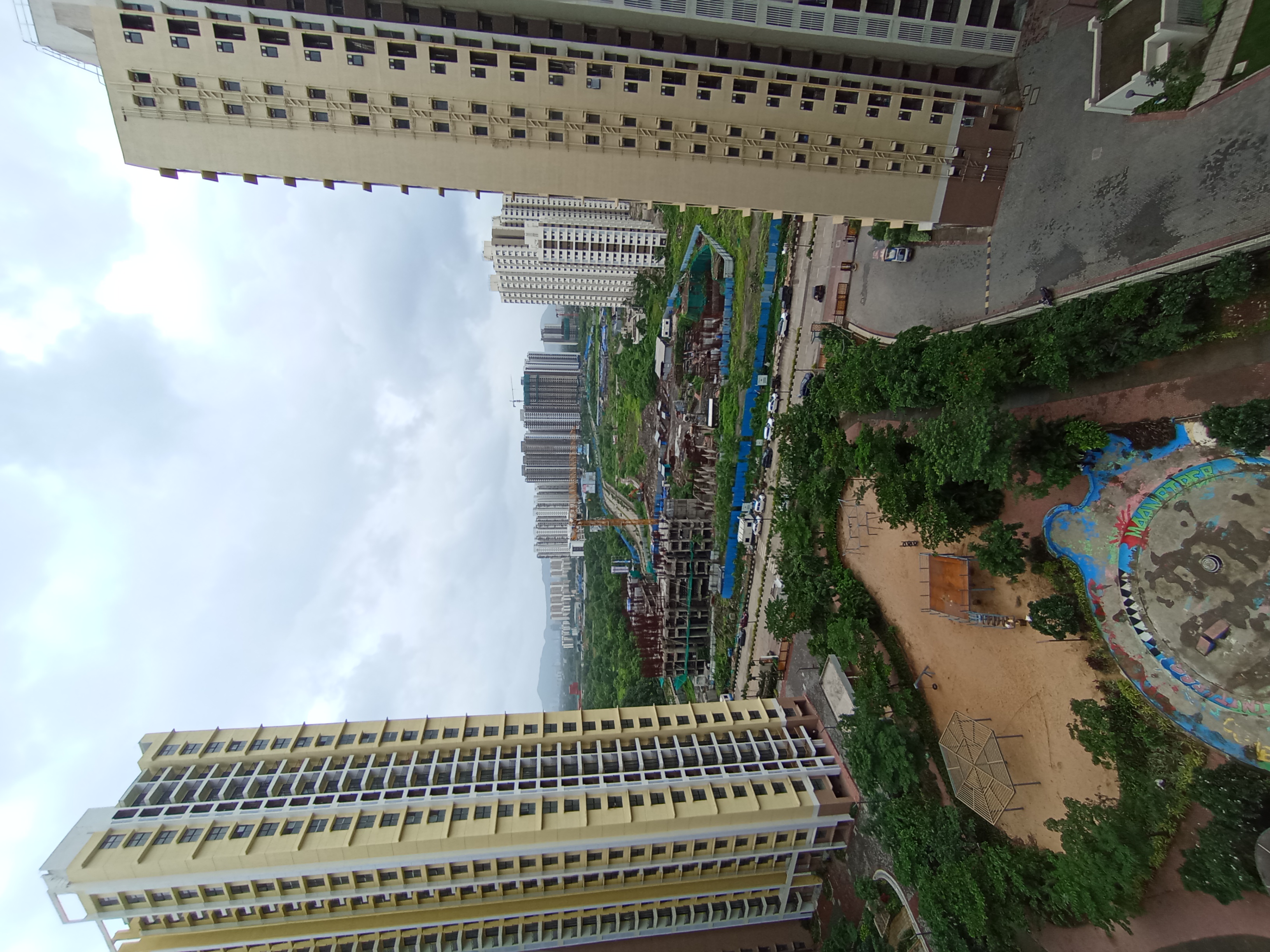 3 BHK Apartment For Rent in Runwal Gardens Phase 2