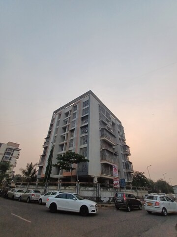1 BHK Apartment For Rent in Silver Icon, Ghansoli