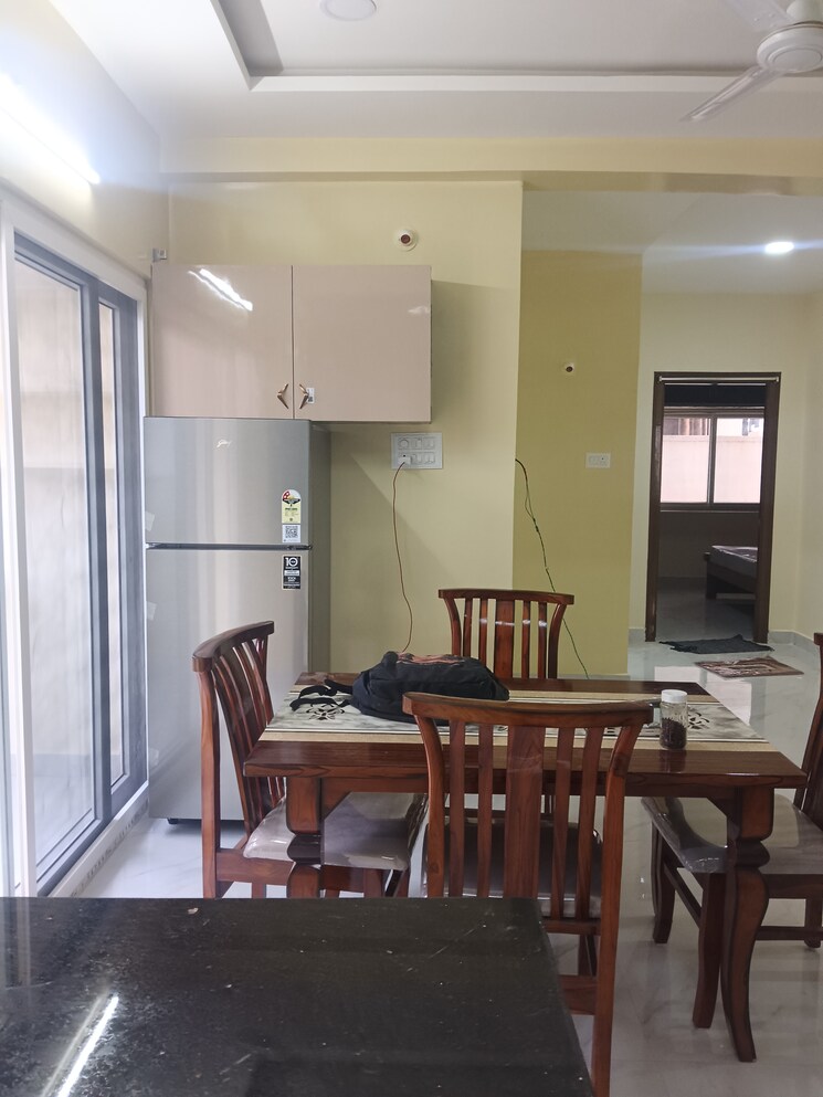 Kitchen, manikonda 3 Bedroom 1800 Sq.Ft. Apartment In Manikonda Hyderabad 8921022