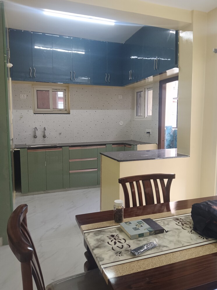 Kitchen, manikonda 3 Bedroom 1800 Sq.Ft. Apartment In Manikonda Hyderabad 8921022