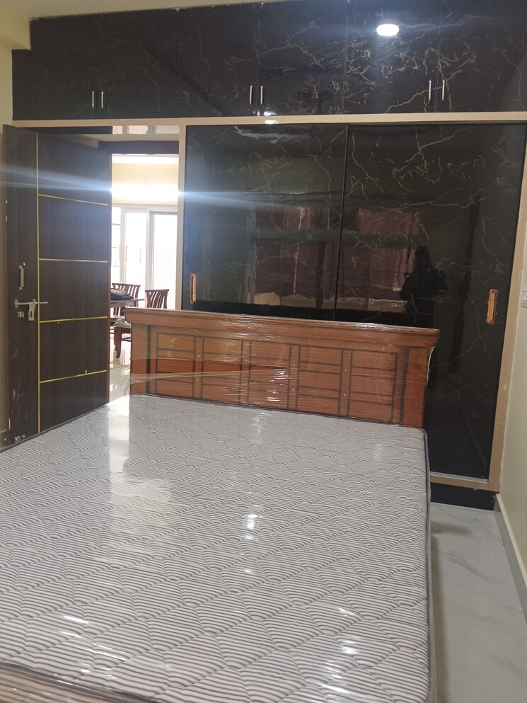 Kitchen, manikonda 3 Bedroom 1800 Sq.Ft. Apartment In Manikonda Hyderabad 8921022